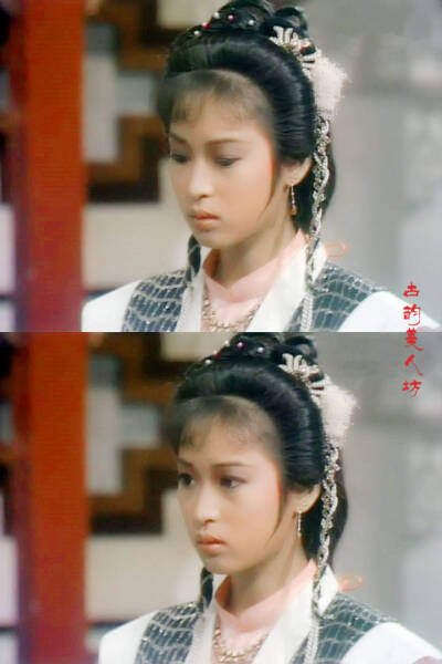 《狄青》（1985年TVB）柳双双~黎美娴