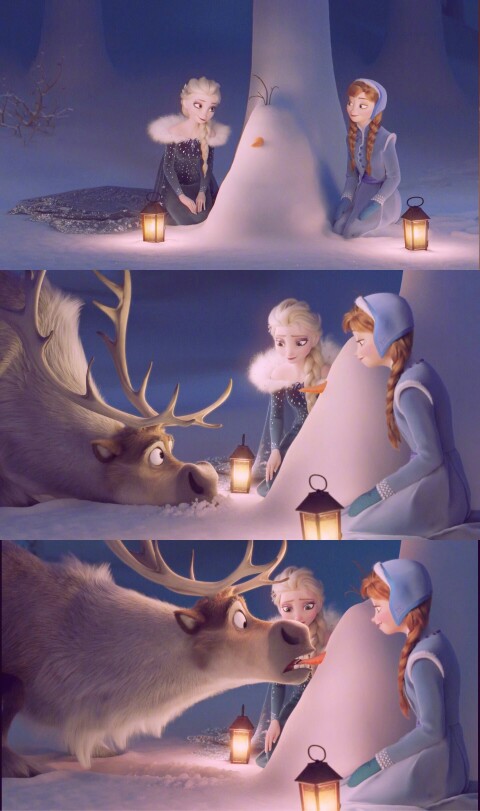 冰雪奇缘圣诞特别日