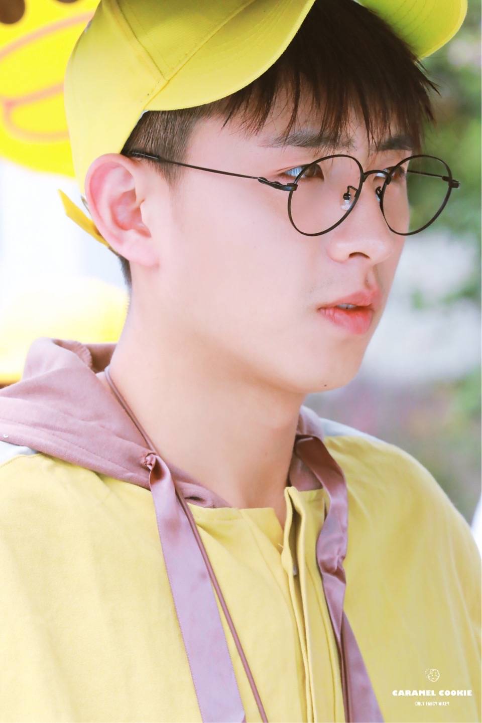 焦迈奇cr微博别拿