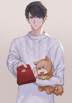 恋与制作人    李泽言