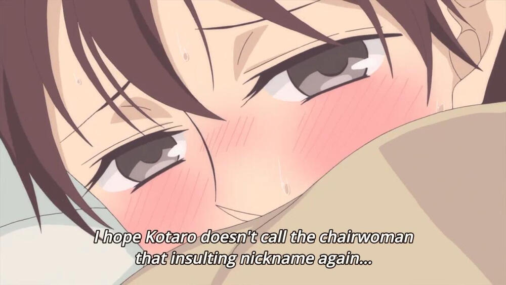 学园奶爸
第四话