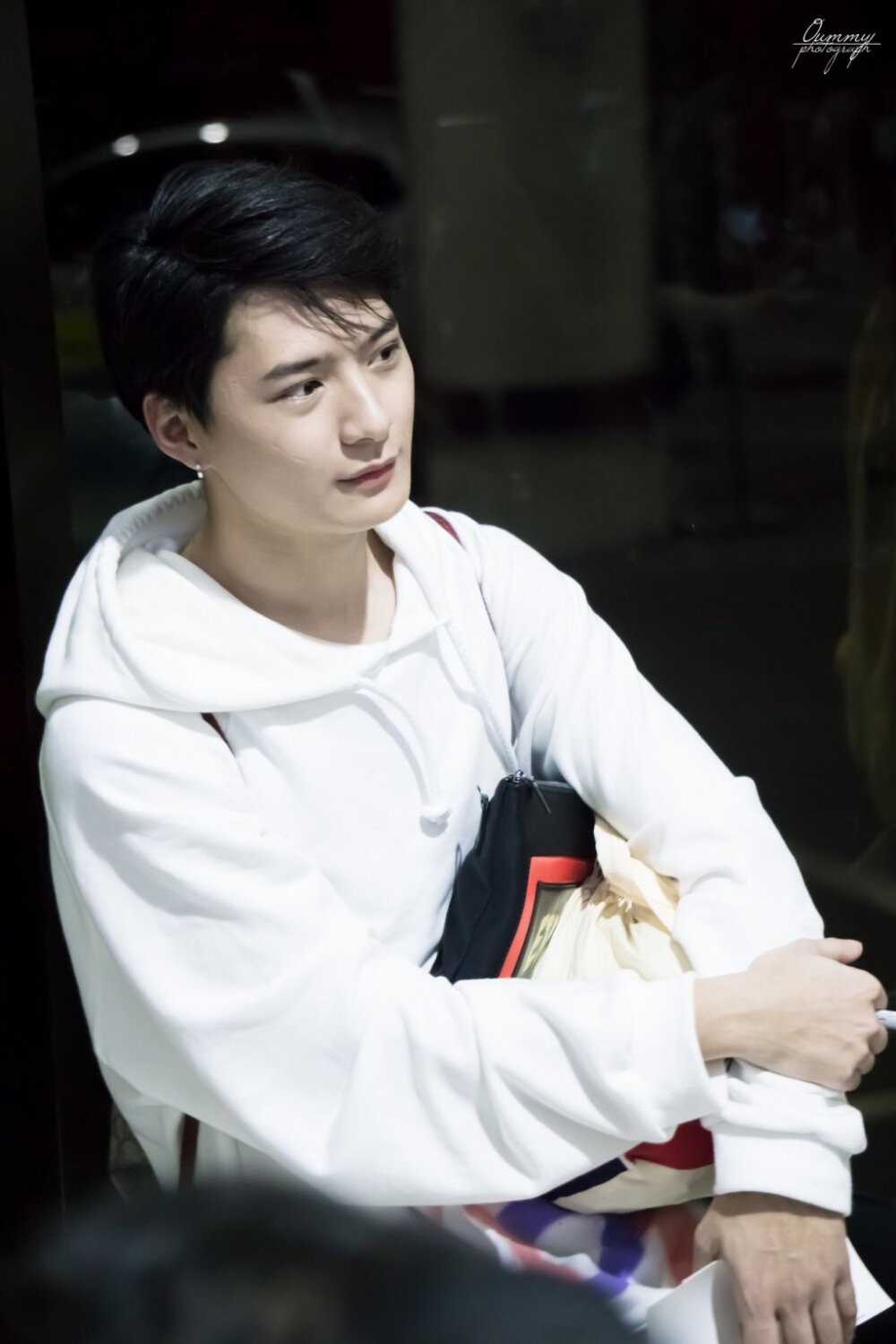 泰剧一年生 王慧侦 暖暖 阿日学长 Arthit KristPerawat
cr.Twitter:@logo