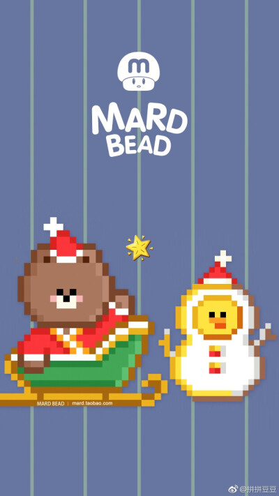 万圣节系列拼豆