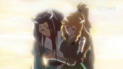 梵云飞的“对不起，下次不敢了。”王权富贵的“如果我们能活着出去的话，万水千山，你愿意陪我一起看吗。”东方月初的“我愿意啊，五十年前就愿意了。”北山妖帝的“那年我守住了城，却没守住我的爱人。”颜如玉的“…