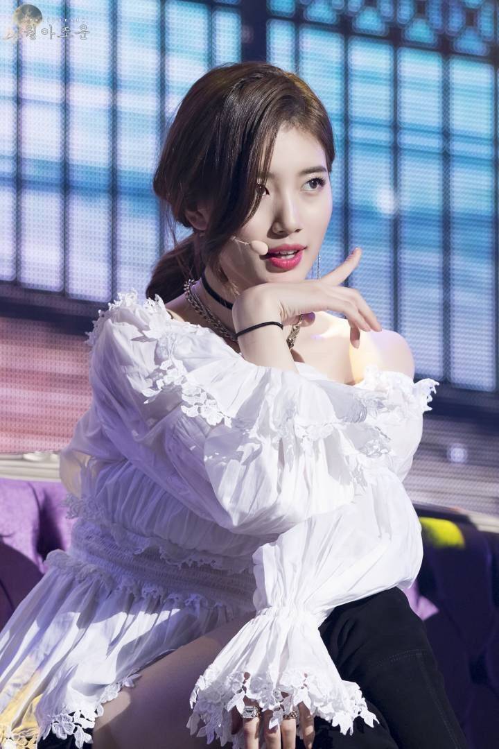 裴秀智 秀智 suzy