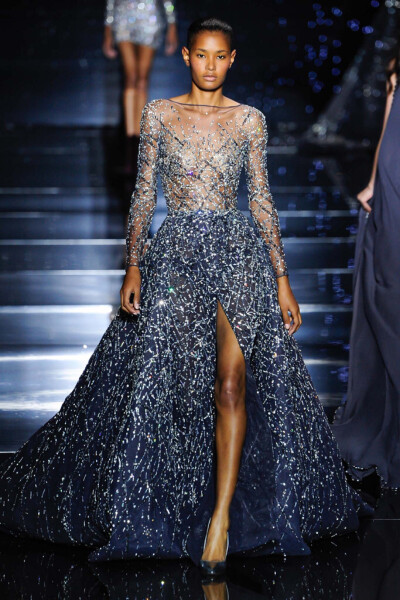 Zuhair Murad 2015秋冬系列高定时装秀