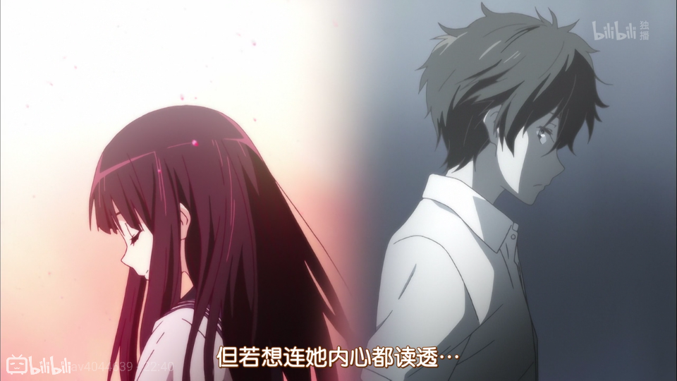 冰菓自截