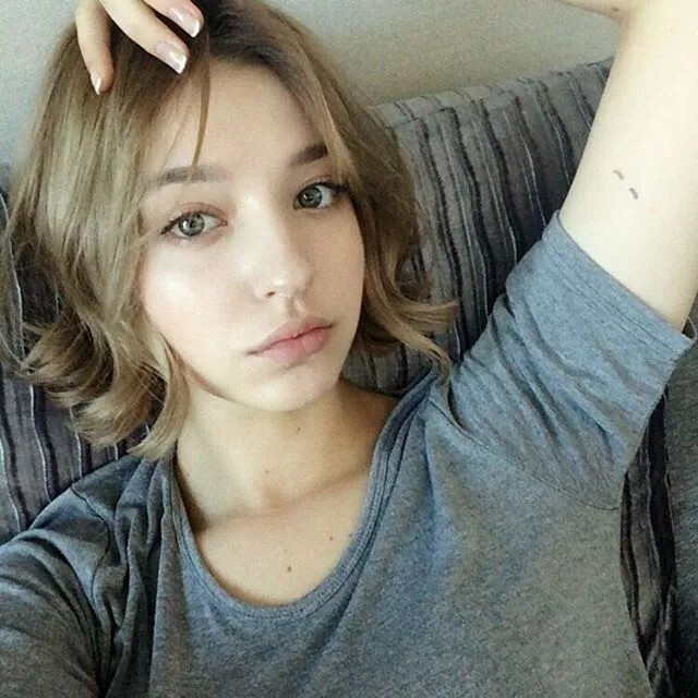 Angelina Danilova， 俄罗斯圣彼得堡，