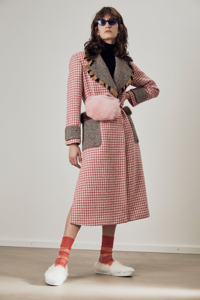 Simonetta Ravizza 2018早秋系列Lookbook(Pre-Fall 2018)