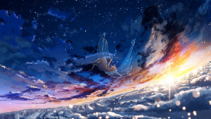 アスノヨゾラ哨戒班
Y_Y
p站
二次元
少女
插画
壁纸
手绘
头像
天空
夜空
翅膀
云
