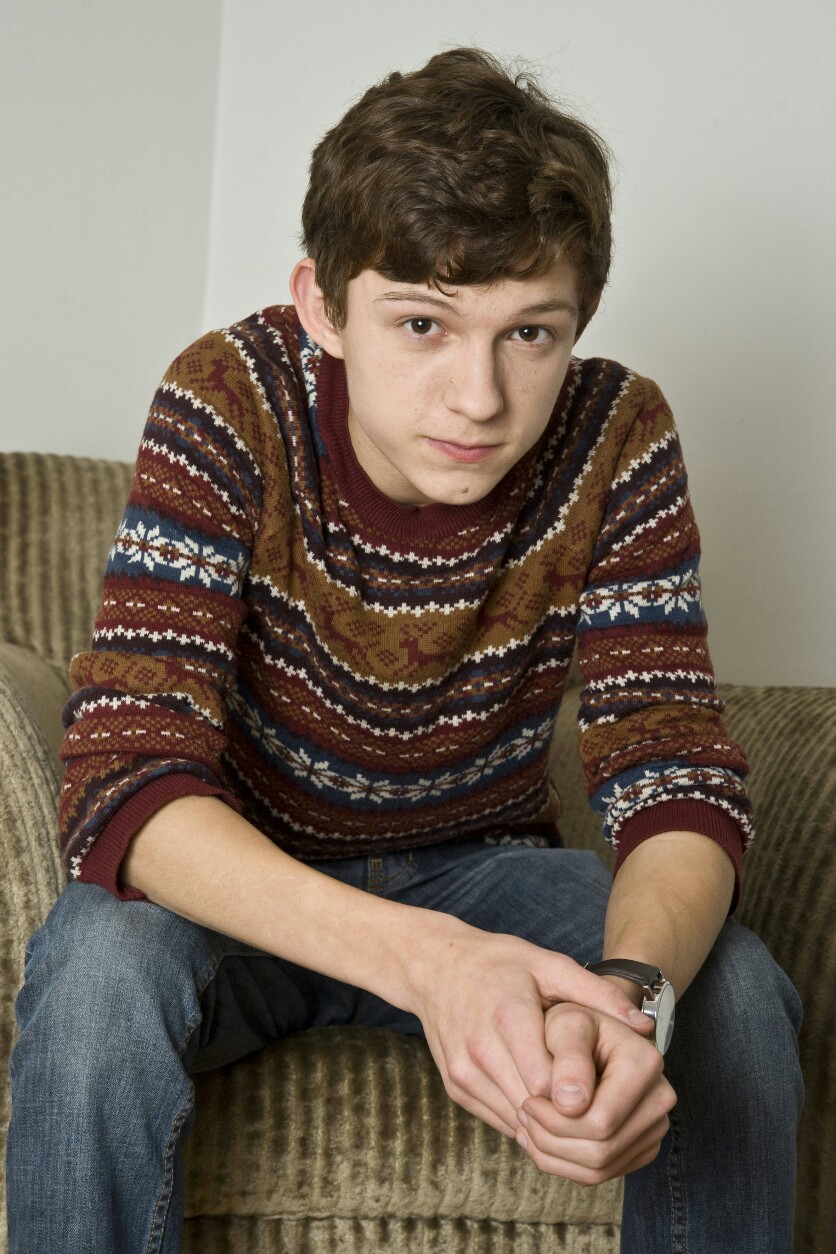 tomholland