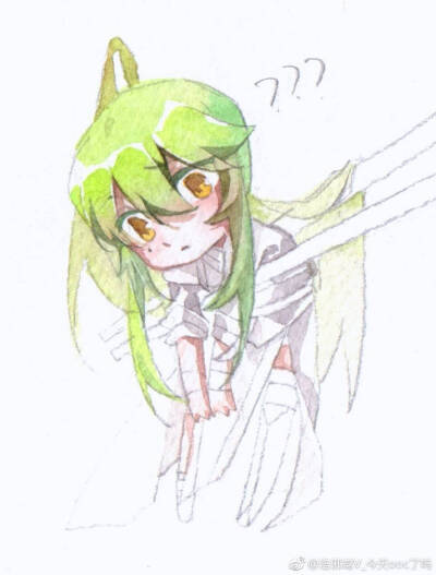 我家大师兄脑子有坑 同人图 古风漫画 微博转 Q版芜穹