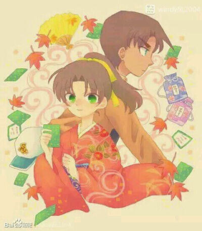 平和 服部平次 远山和叶