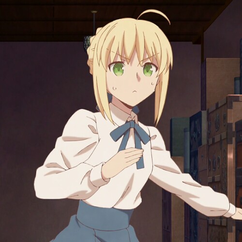 saber