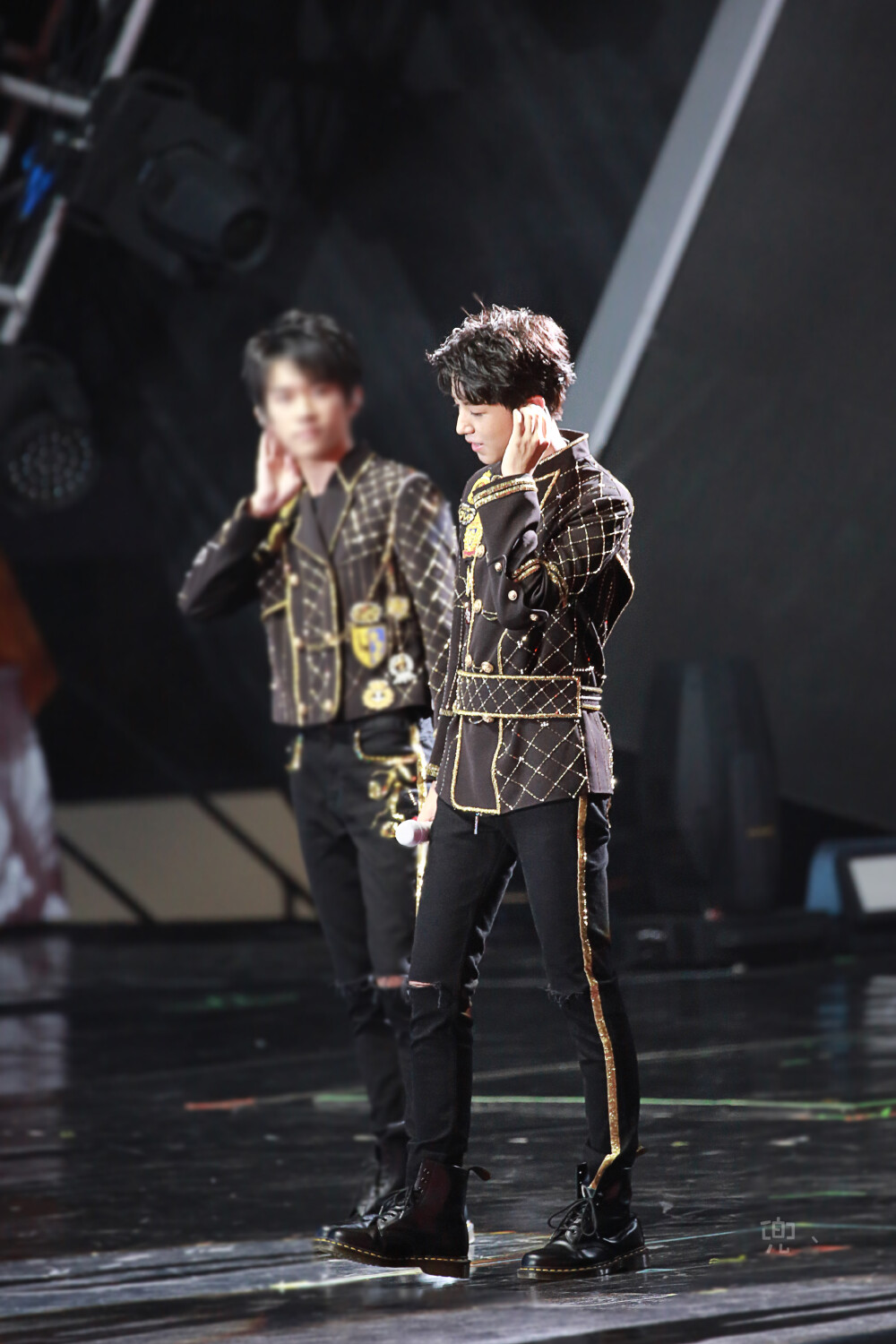 #王俊凯#+#TFBOYS王俊凯#+#TFBOYS#+cr：吸凯粉日渐消瘦的Gloria