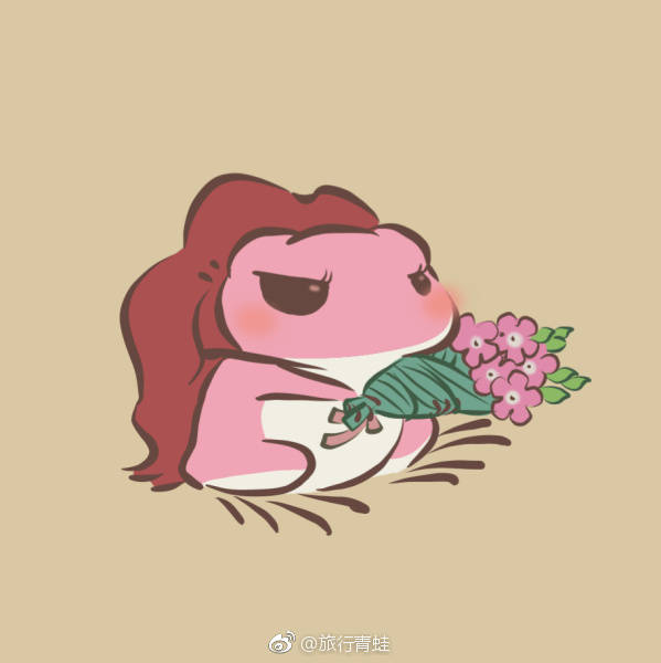 旅行青蛙情头