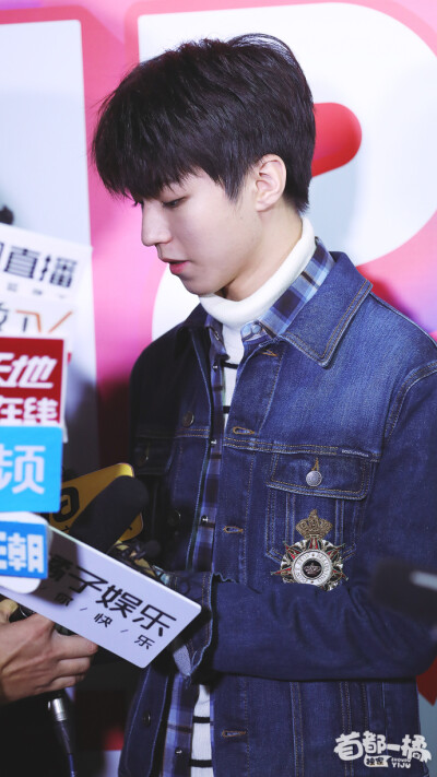 #王俊凯#+#TFBOYS王俊凯#+#TFBOYS#+cr首都一橘