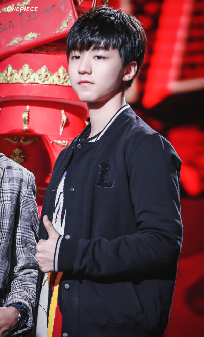 #王俊凯#+#TFBOYS王俊凯#+#TFBOYS#+crOnePiece王俊凯个站