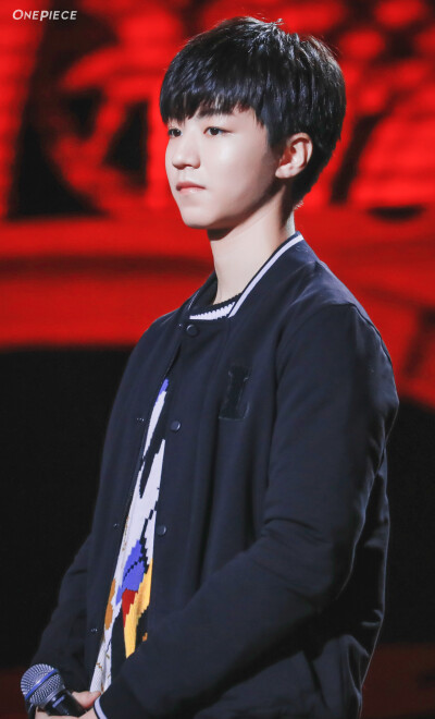 #王俊凯#+#TFBOYS王俊凯#+#TFBOYS#+crOnePiece王俊凯个站