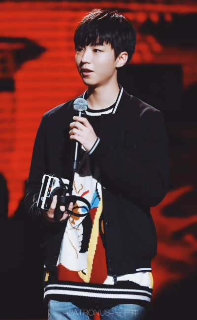 #王俊凯#+#TFBOYS王俊凯#+#TFBOYS#+cr-PATRONUS-王俊凯守护神个站