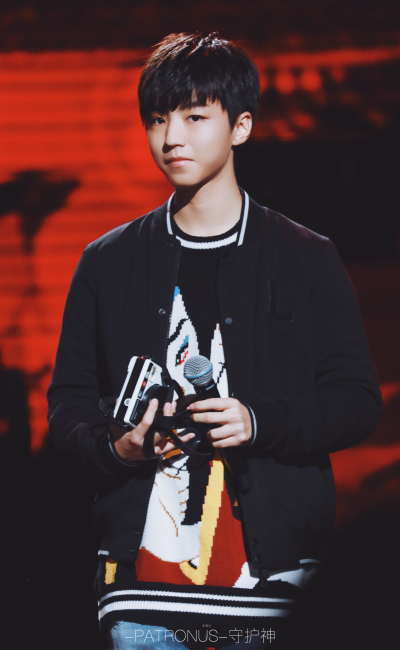 #王俊凯#+#TFBOYS王俊凯#+#TFBOYS#+cr-PATRONUS-王俊凯守护神个站