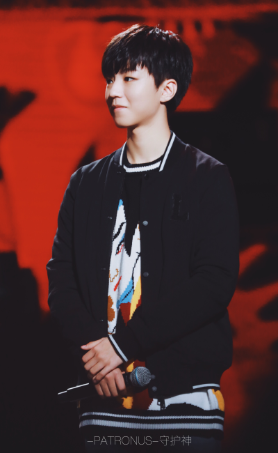 #王俊凯#+#TFBOYS王俊凯#+#TFBOYS#+cr-PATRONUS-王俊凯守护神个站