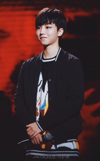 #王俊凯#+#TFBOYS王俊凯#+#TFBOYS#+cr-PATRONUS-王俊凯守护神个站