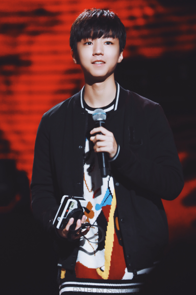 #王俊凯#+#TFBOYS王俊凯#+#TFBOYS#+cr-PATRONUS-王俊凯守护神个站