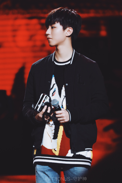 #王俊凯#+#TFBOYS王俊凯#+#TFBOYS#+cr-PATRONUS-王俊凯守护神个站