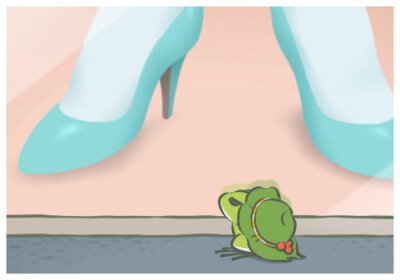 旅かえる·Day 20 崽啊，你是要给妈妈买鞋子么