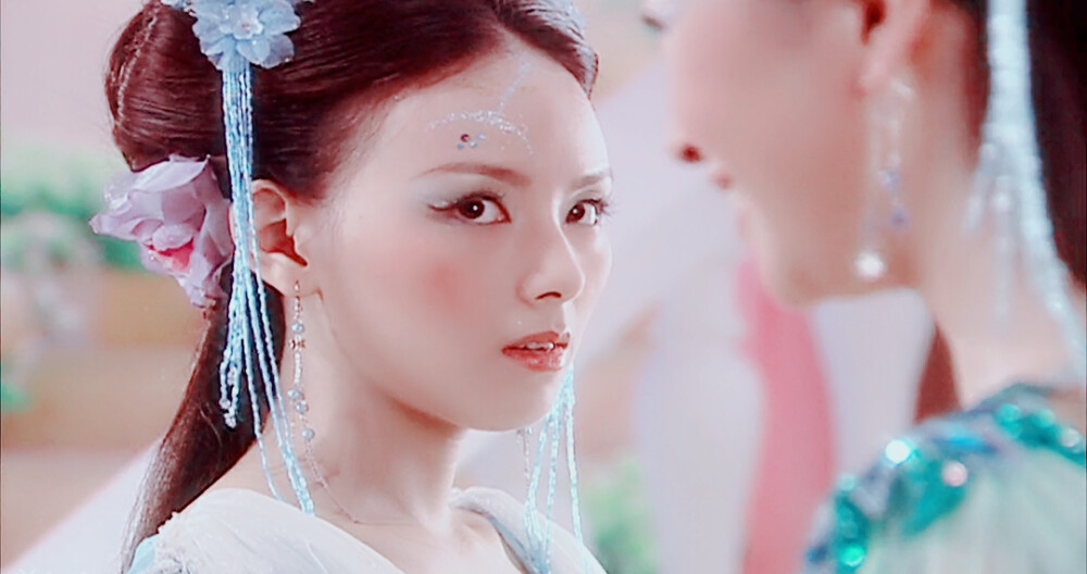 欢天喜地七仙女蓝儿禁二传