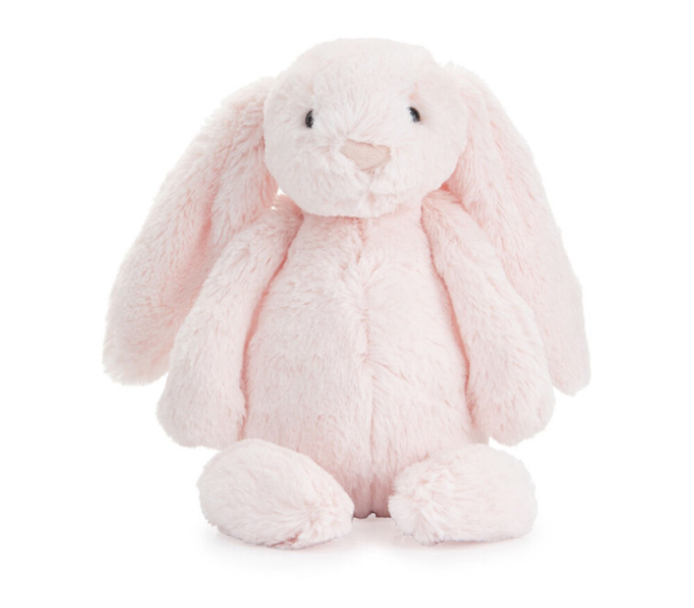 Jellycat Plush Bashful Bunny Chime Stuffed Animal