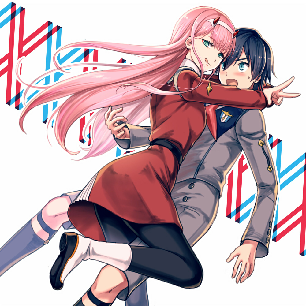 darlinginthefranxx