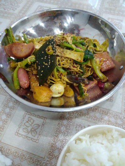 麻辣香锅