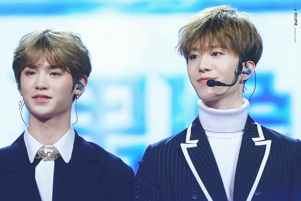 Justin 黄明昊 贾富贵