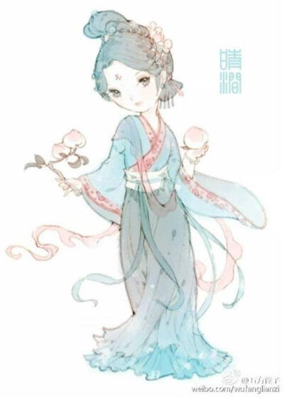 五方莲子