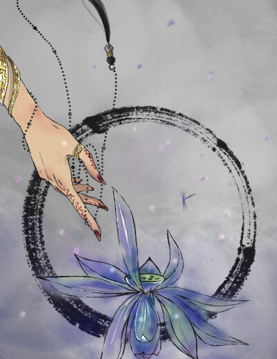 【纤纤玉手】作者：云望舒