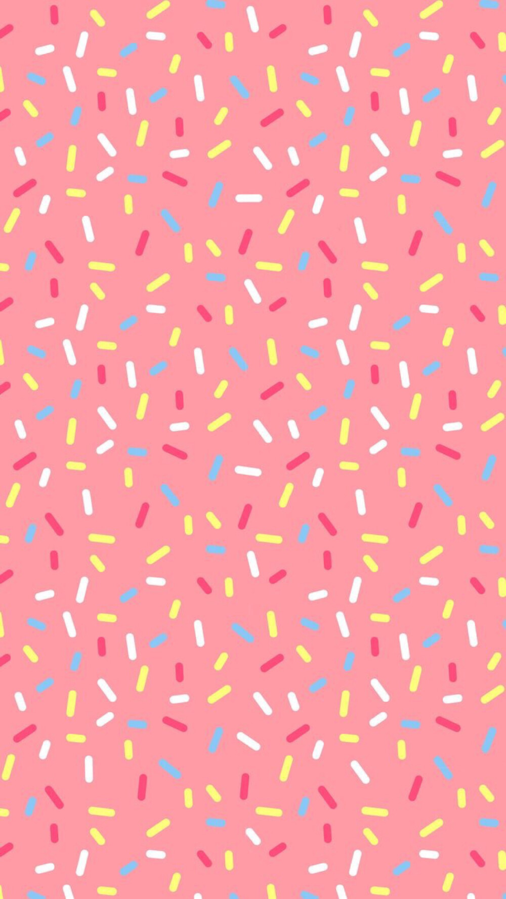 sprinkles！！！my favourite！！！