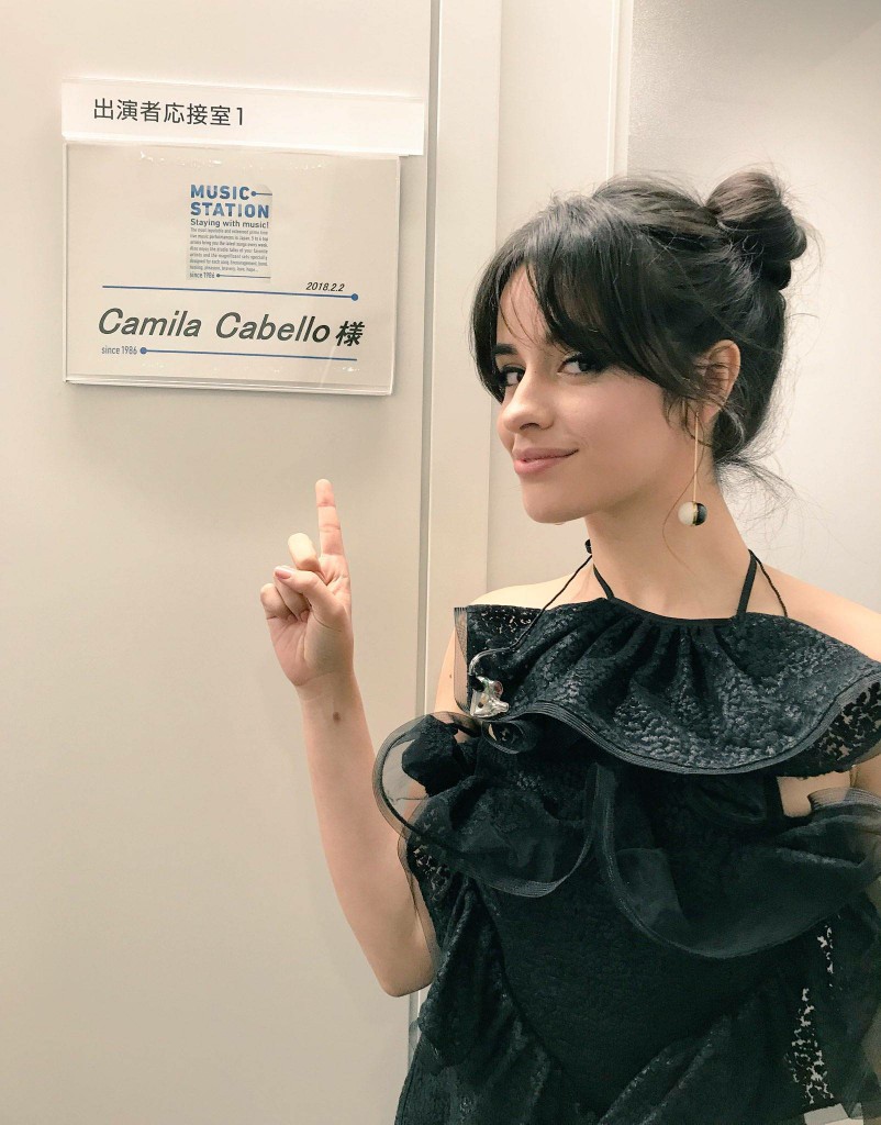 卡妹 Camila Cabello