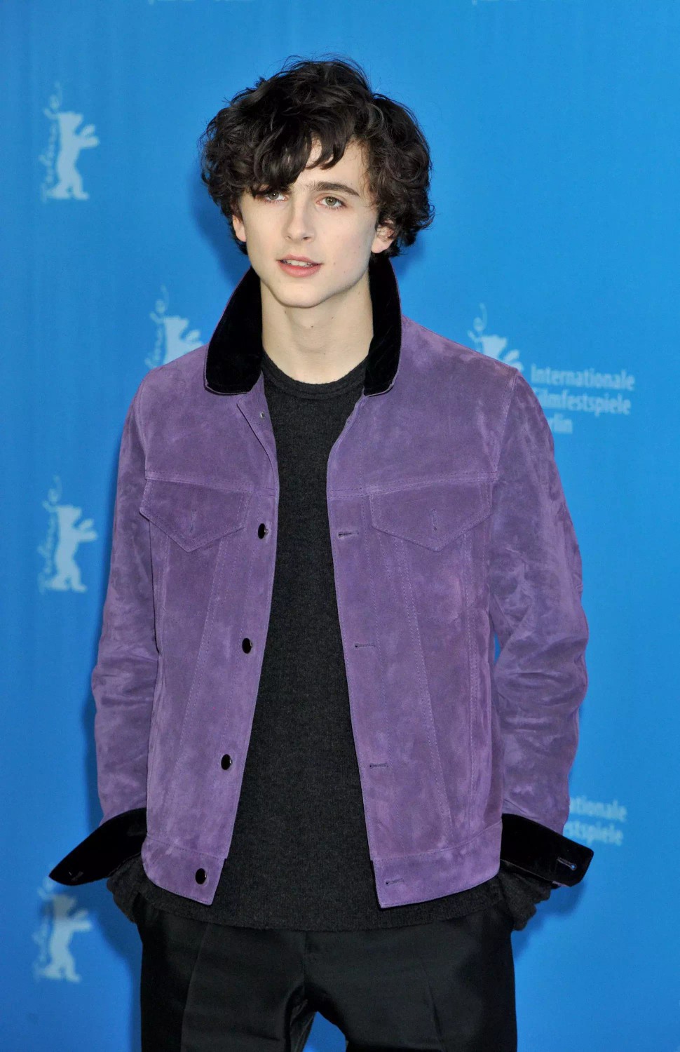 小甜茶timothéechalamet