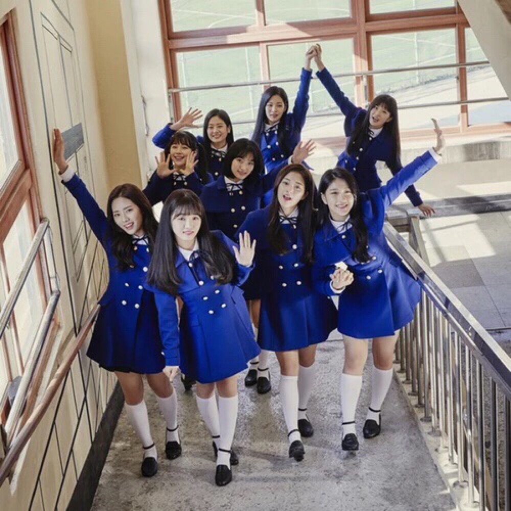 fromis_9 fromis_9(프로미스나인)，是于201… - 高清图片，堆糖，美图壁纸兴趣社区