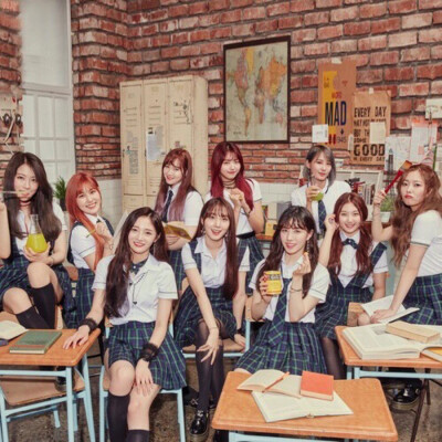 PRISTIN
프리스틴(PRISTIN)，是韩国Pledis Entertainment旗下推出的女子组合。由姜景媛(강경원)、姜礼彬(강예빈)、金敏京(김민경)、朴施妍(박시연)、郑恩宇(정은우)、金艺媛(김예원)、裴星妍(배성연)、Kylaa(카일라)…