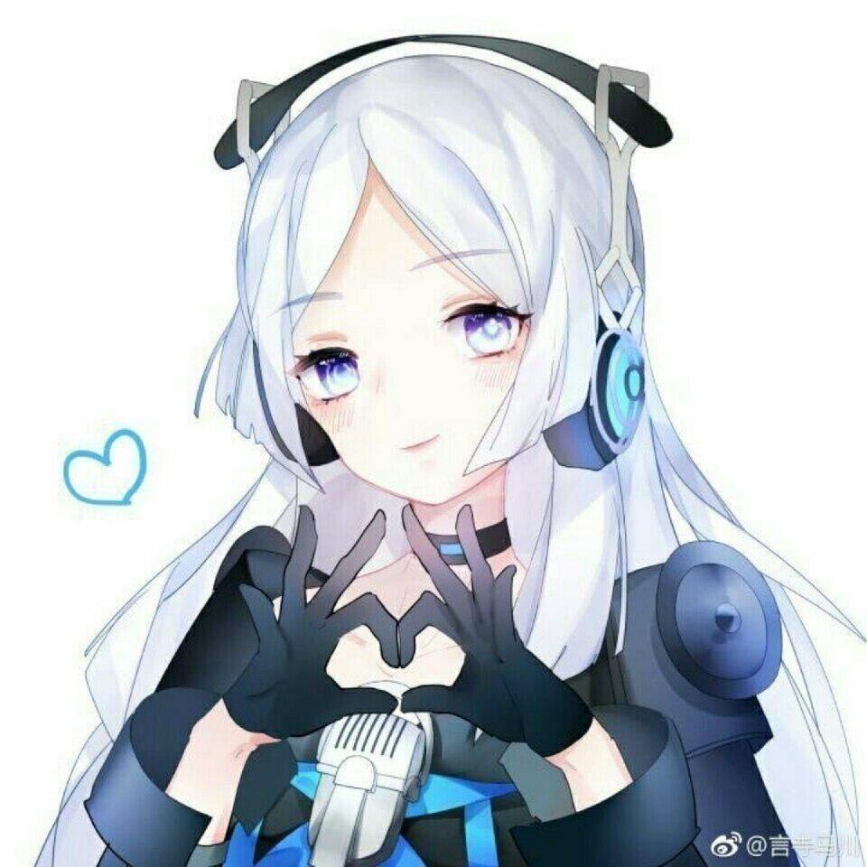 二次元偶像战音lorra心华言和墨清弦洛天依乐正绫星尘