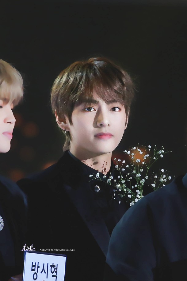 防弹少年团泰亨