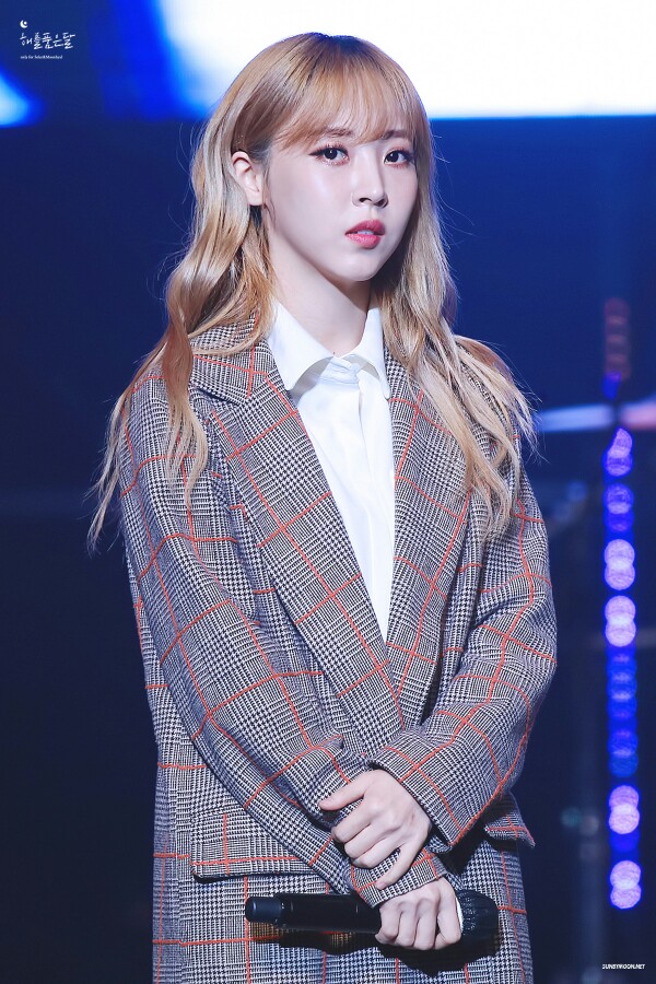 mamamoo文星伊玟星