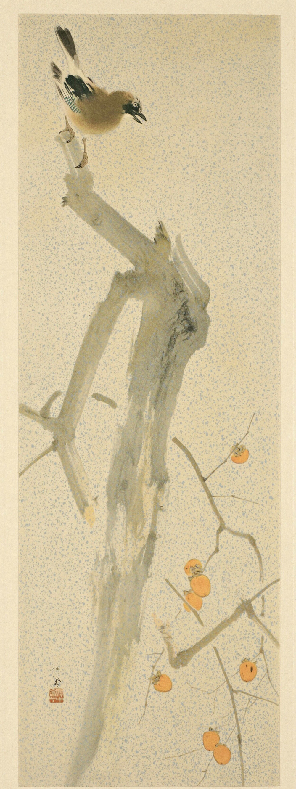 日本画家竹内栖凤