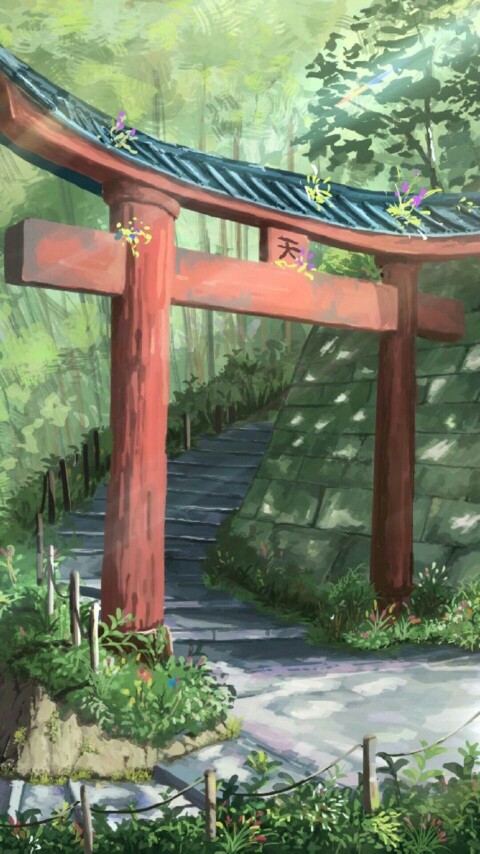 神社