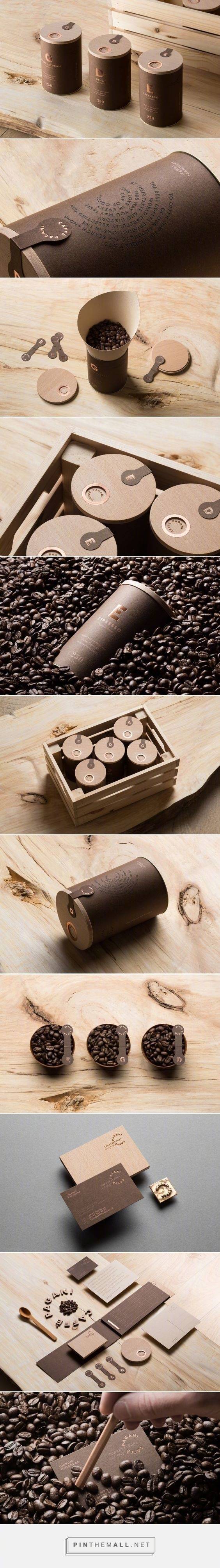 咖啡☕外包装设计