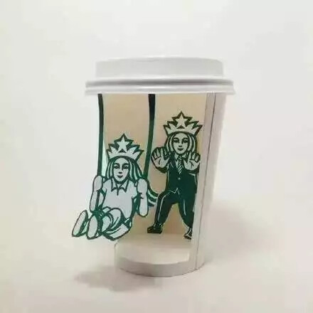 咖啡杯插画