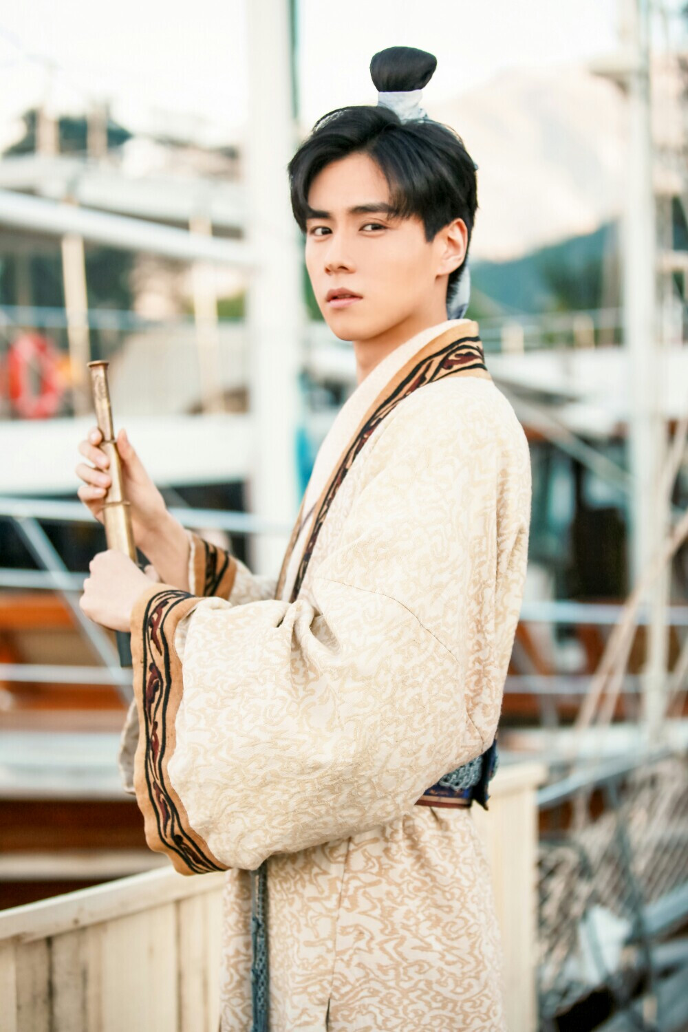 胡一天二十四小时剧照